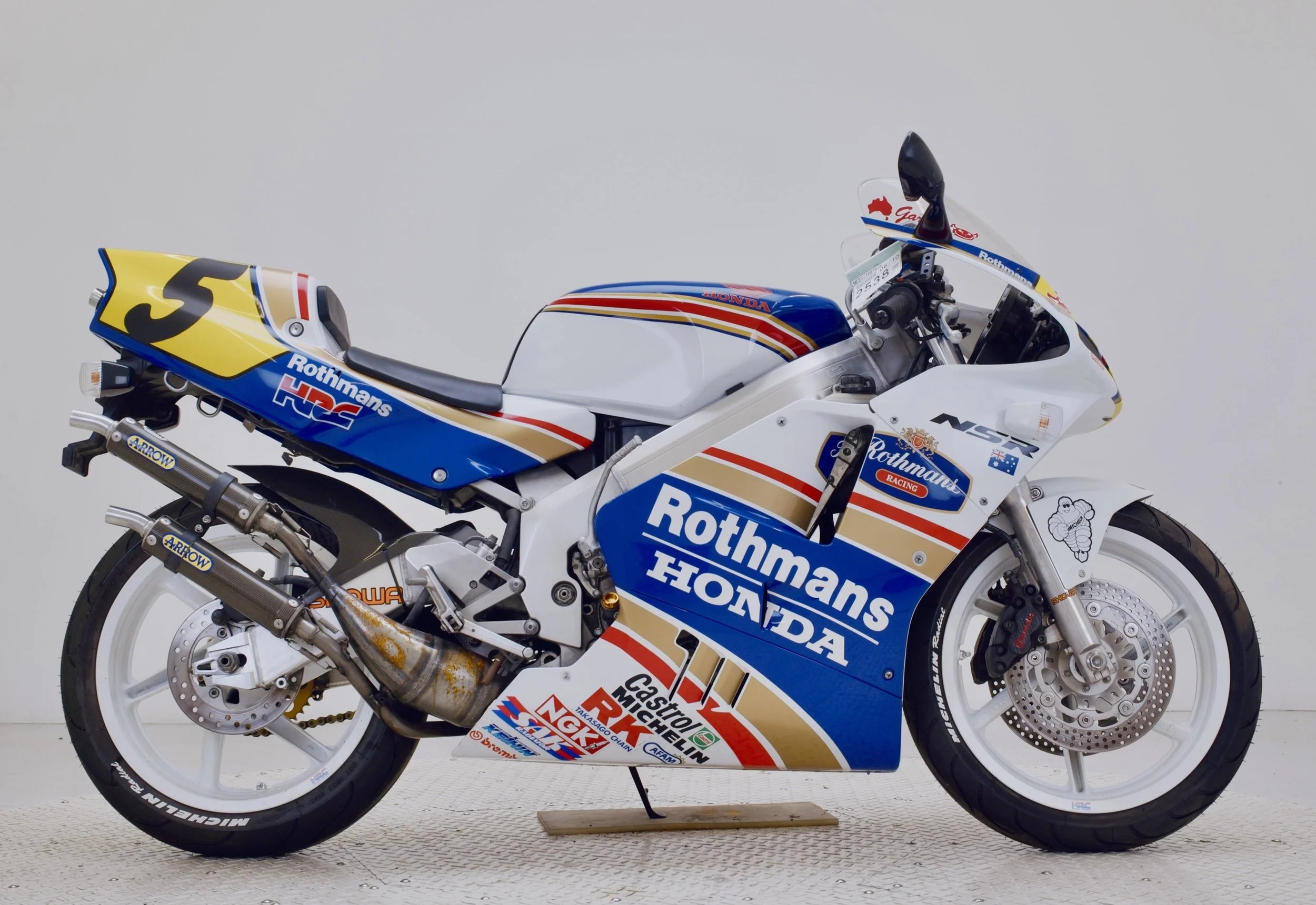 Moto2 Imports
